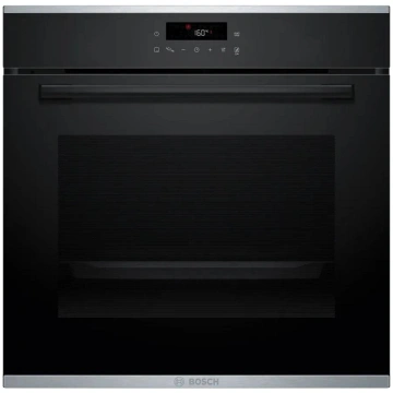 Bosch Cepeškrāsns HBA272BB3, 71 L, Elektriskā, Pir