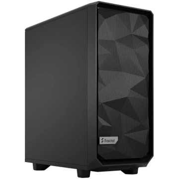 Fractal Design Meshify 2 Compact Black - ATX Flexi