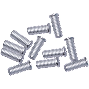 Stud kit thread (aluminum alloy) 100pcs for spot w
