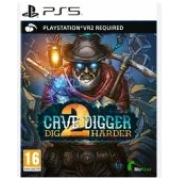Perp Games Cave Digger 2: Dig Harder (PSVR2) PS5 d