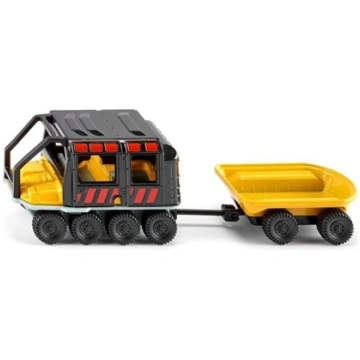Siku Pojazd Argo Avenger z przyczep GXP-652205