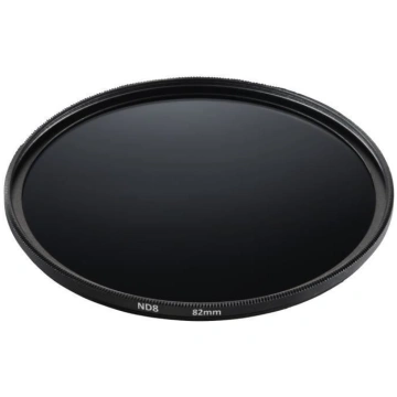 walimex neitrāli pelēks filtrs ND8 82 mm