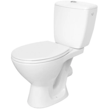 Cersanit WC kompaktpods Kaskada 010 3/6 ar PP vāku