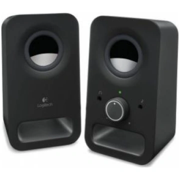 Logitech Skaļruņi Logitech Z150 2.0 3W Black