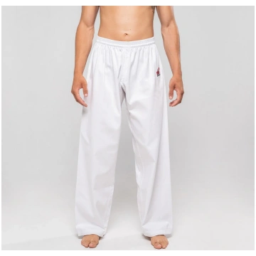 Pantaloni Karate Approvati WKF - 150 cm