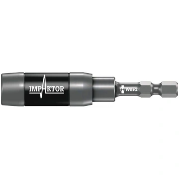 Holder | Socket size-inch: 1/4" | HEX 1/4" | Overa