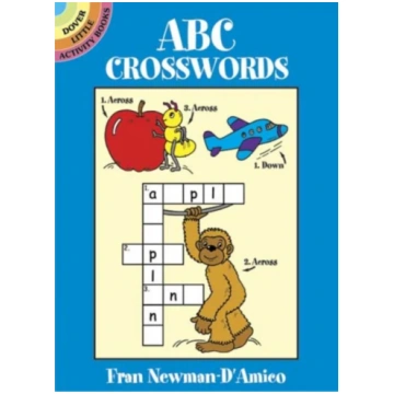ABC Crosswords Fran Newman-D"Amico
