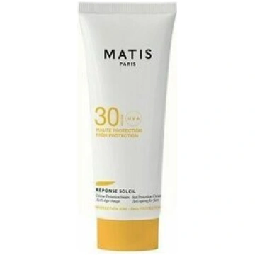 Sauļošanās aizsargkrēms Matis SPF30, 50 ml