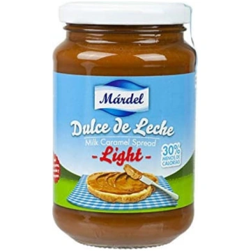 Dulce de leche Light - MARDEL - 450 g ANEB006ISLC8