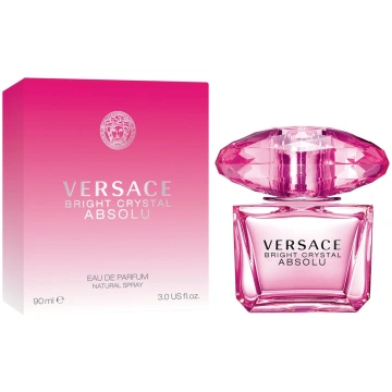 Smaržas sievietēm Versace Bright Crystal Absolu ED