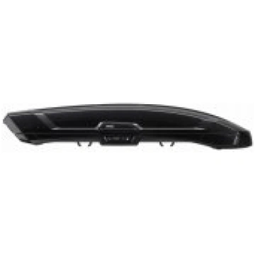 Thule Vector L Black Jumta bagāžnieks 613701-THULE