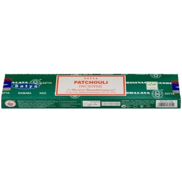 Vīraka kociņi Satya Patchouli, 15 g