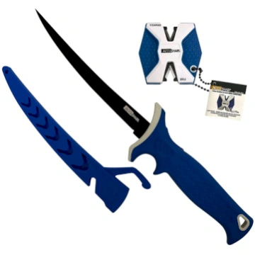 ACCUSHARP Fillet knife plus 2-step carbide-ceramic