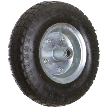 Piepūšamais ritenis ķerrai WB6211, 4.00-6