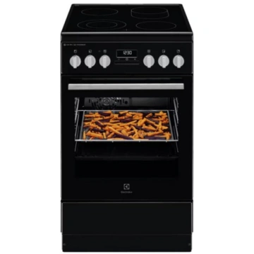 Elektriskā plīts Electrolux LKR564275K