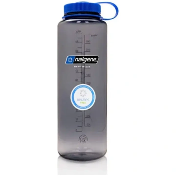 Nalgene 48oz Silo Sustain platkakla ūdens pudele 1