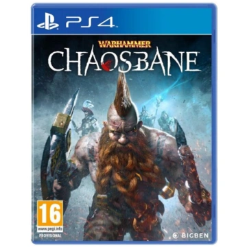Datorspēle Warhammer: Chaosbane PS4 Maximum Games