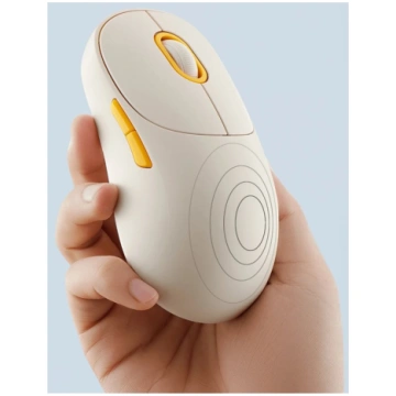Xiaomi Wireless Mouse Lite 3 - mouse - 2.4 GHz, Bl