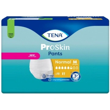 Autiņbiksītes Tena Pants Normal M, 18gab