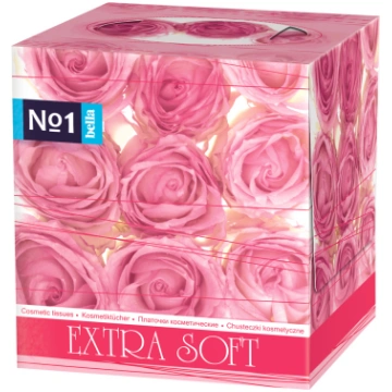 Vates spilventiņi Bella Extra Soft, 80 gab