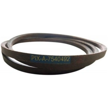 Piedziņas siksna zāliena traktoriem MTD 754-0492