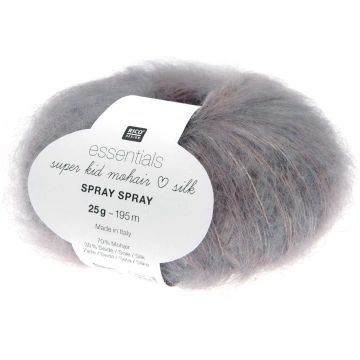 Rico Design Essentials Super Kid Mohair Loves Silk