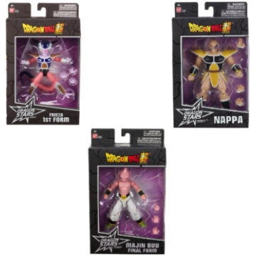 Anime Heroes DRAGON STARS Dragon Ball Z Villian Pa