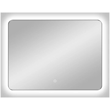 Spogulis LED Vento Rome 60X80