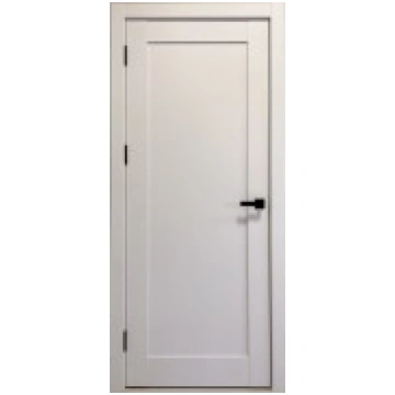 Iekšdurvis ar PVC pārklājumu Sofia White ( augstum