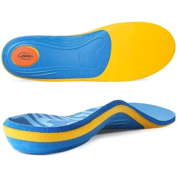 3ANGNI Heel Spur Insoles Ortopēdiskās zolītes plak