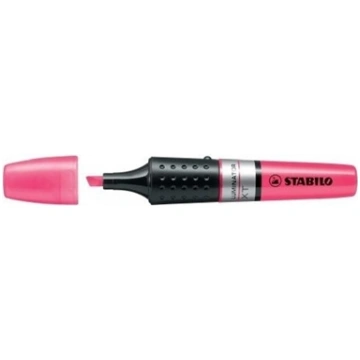 STABILO Luminator marker 1 pc(s) Chisel tip Pink 7