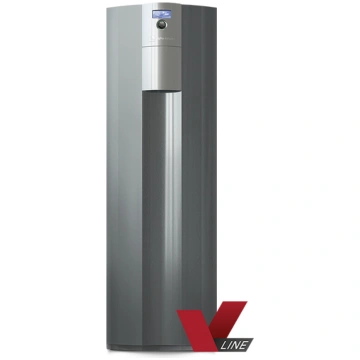 Alpha Innotec Alterra WZSV 92K3M Zemes-Ūdens Siltu