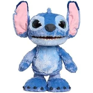 Just Play Disney Ultimate Stitch funkcionālā plīša