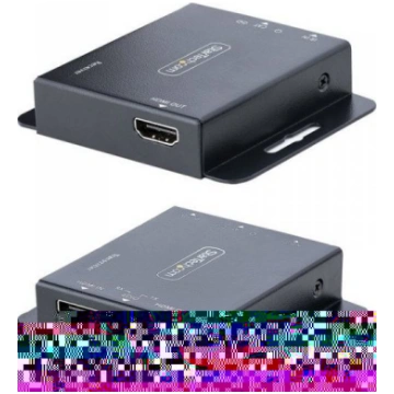 STARTECH HDMI EXTENDER OVER CAT6 4K POC . ( EXTEND