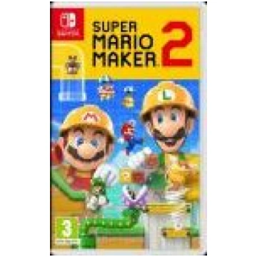 Nintendo Super Mario Maker 2 Standard Nintendo Swi