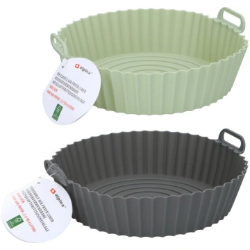 Gaisa fritūra silikona ieliktnis ¨20.5cm