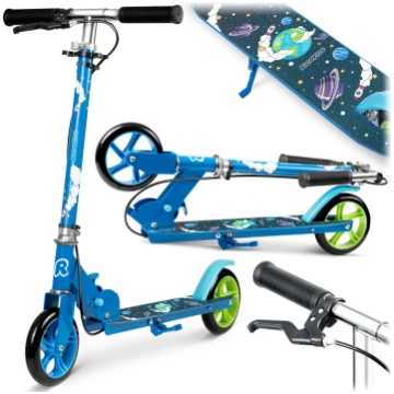 Skrejritenis Kodi Kosmoss Ricokids