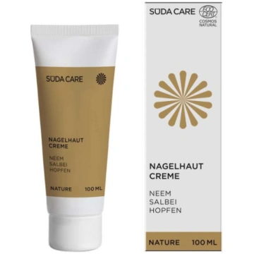 Krēms nagu stiprināšanai SÜDA CARE NATURE Nagelhau
