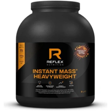Reflex Nutrition Instant Mass Heavyweight, šokolād