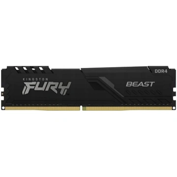 Pami Kingston Fury Beast, DDR5, 32 GB, 6000MHz, CL