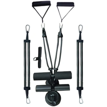 Neatkarīga pull-up stacija – ārējais/iekšējais apv