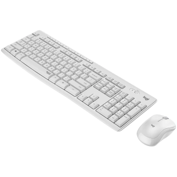 LOGITECH MK295 Silent Set with mouse and keyboard 