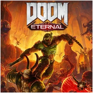 DOOM Eternal Xbox One Key UNITED STATES