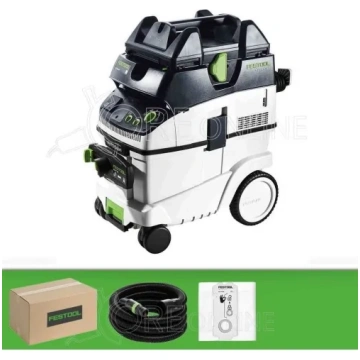 Aspiratore CLEANTEC CTL 36 E AC-PLANEX Festool® 57