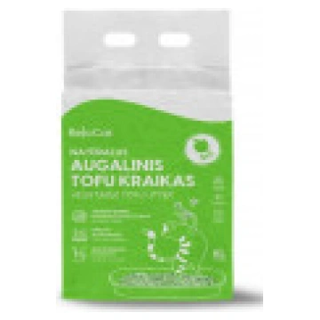 BeloCat Tofu Clumping - 6L/2,5kg ar kukurūzas ciet
