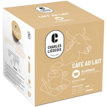 Kafijas kapsulas NESCAFÉ® Dolce Gusto® automātiem 