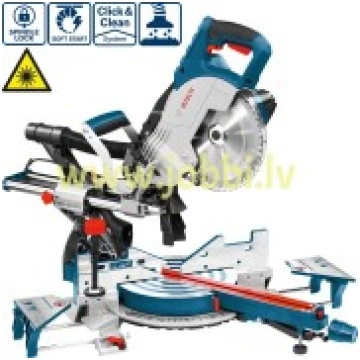 Bosch GCM 8 SJL leņķzāģis 0601B19100