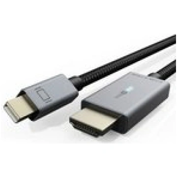 Cabletime Premium Cable Mini DisplayPort to HDMI, 