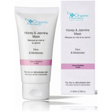 The Organic Pharmacy Honey & Jasmine Mask mitrinoš