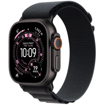 Apple Watch Ultra 3 GPS + Cellular 49mm Black Tita